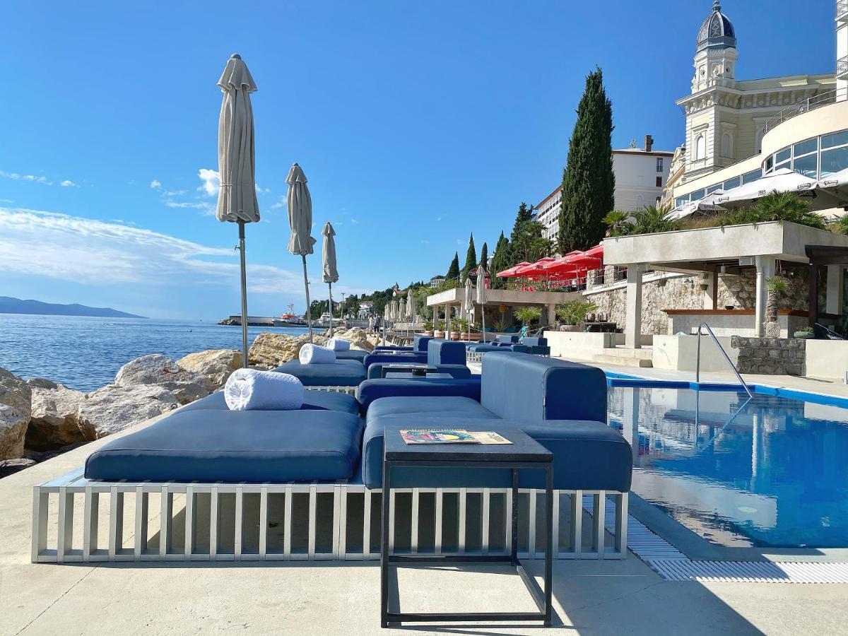 Hotel Savoy Opatija Exterior photo